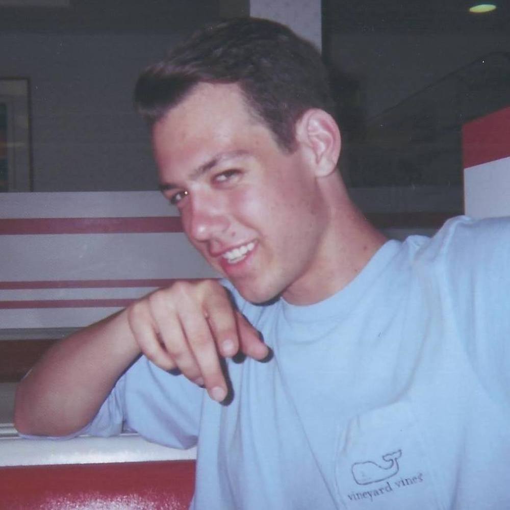 Meet your Posher, Andy